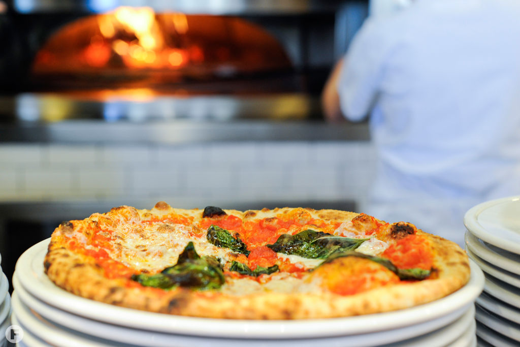 Feast on St. Louis – Pizza: Pastaria Margherita